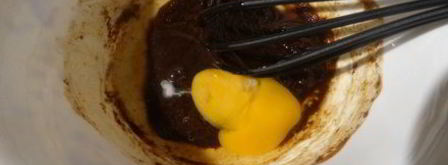 печенье кофе с молоком. Шаг 7