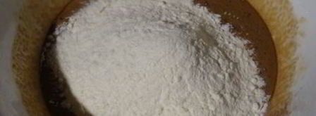 печенье кофе с молоком. Шаг 8