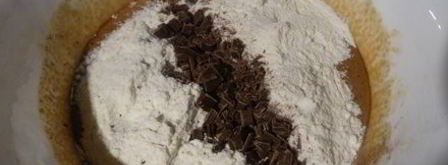 печенье кофе с молоком. Шаг 9