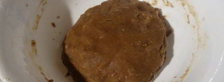 печенье кофе с молоком. Шаг 10