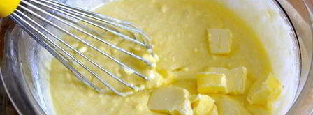 печенье мадлен с шалфеем. Шаг 4