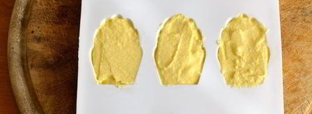 печенье мадлен с шалфеем. Шаг 7