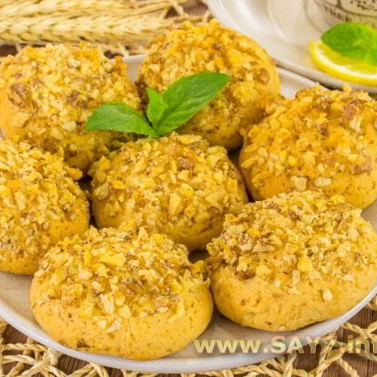 Рецепт печенья медового