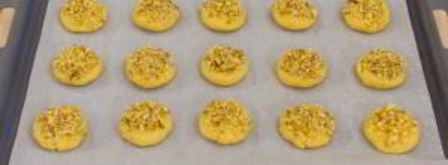 печенье медовое. Шаг 10