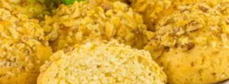 печенье медовое. Шаг 10