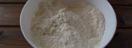 печенье на йогурте. Шаг 3