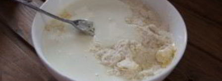 печенье на йогурте. Шаг 4