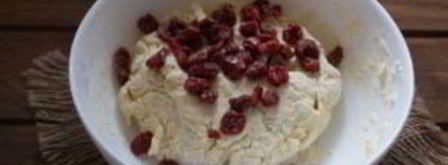 печенье на йогурте. Шаг 5