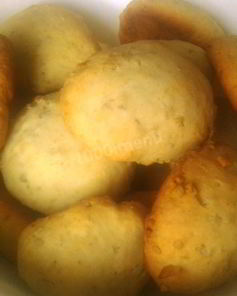 Печенье на маргарине