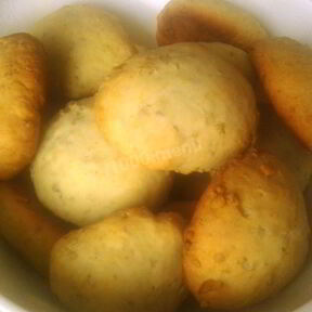 Печенье на маргарине