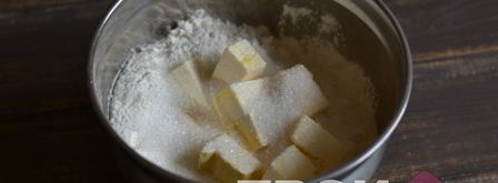 печенье на сметане. Шаг 3