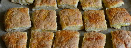 печенье на сметане. Шаг 13