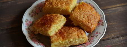 печенье на сметане. Шаг 14