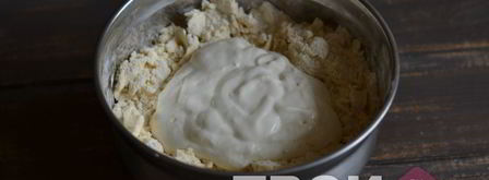 печенье на сметане. Шаг 7