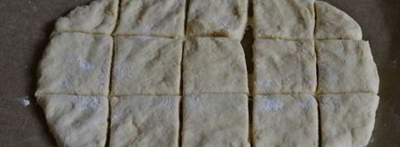 печенье на сметане. Шаг 10