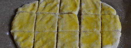 печенье на сметане. Шаг 11