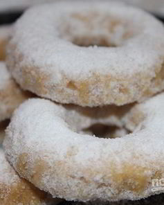 Печенье на свином жире