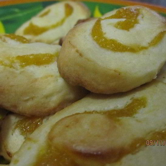 Рецепт печенья осенние листочки