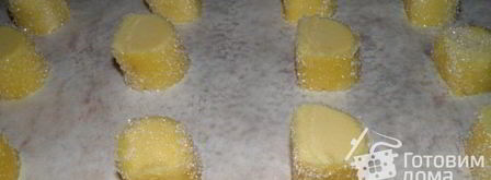 печенье песочный бриллиант. Шаг 8