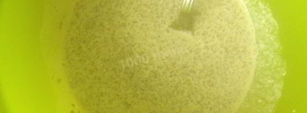 печенье подсолнечное. Шаг 4