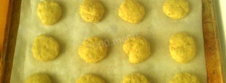 печенье подсолнечное. Шаг 7