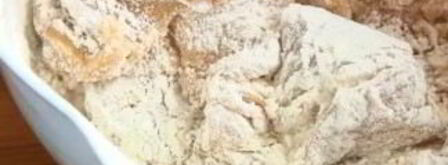 печенье с корицей и медом ароматное. Шаг 4