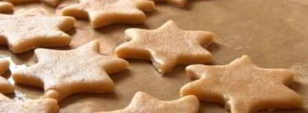 печенье с корицей и медом ароматное. Шаг 6