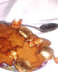 Печенье шведское