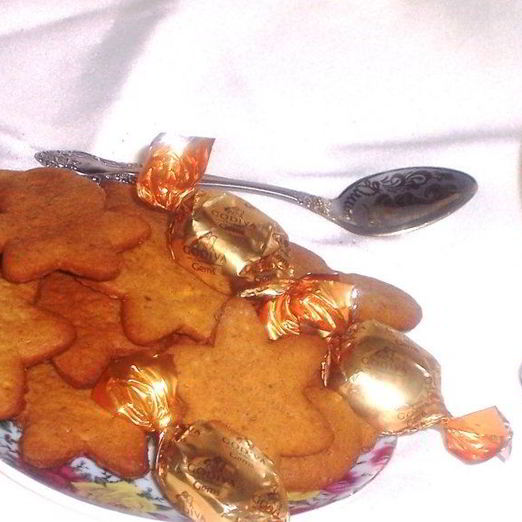 Печенье шведское