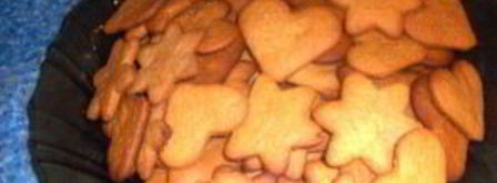 печенье шведское. Шаг 9