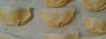 песочное печенье бутоны. Шаг 7