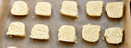 песочное печенье с кокосовой стружкой. Шаг 9