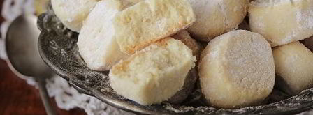 песочное печенье с крахмалом. Шаг 13