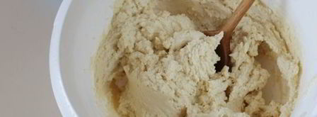 песочное печенье с крахмалом. Шаг 6