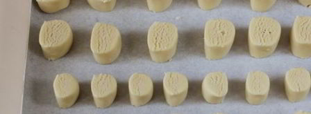 песочное печенье с крахмалом. Шаг 10