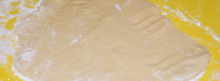 песочное печенье с шоколадной глазурью. Шаг 5