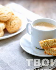 Песочное печенье