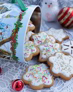 Пряничное печенье