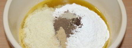 пряничное печенье. Шаг 3