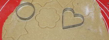 пряничное печенье. Шаг 7