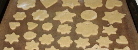 пряничное печенье. Шаг 9