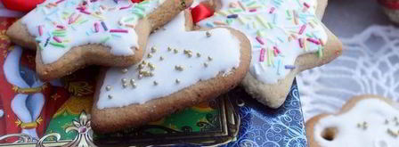 пряничное печенье. Шаг 10