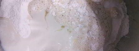 ролики чешские рогалики. Шаг 3