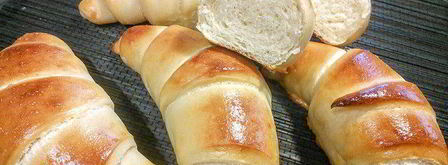 ролики чешские рогалики. Шаг 7