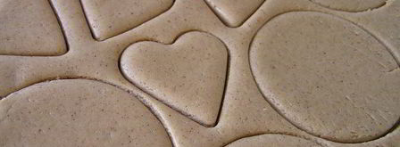 шоколадное печенье неженка. Шаг 6