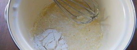 шоколадное печенье с кокосовым кремом. Шаг 4