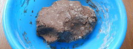 шоколадное печенье с кокосовым кремом. Шаг 9