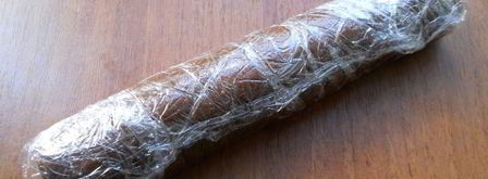 шоколадное печенье с кокосовым кремом. Шаг 10