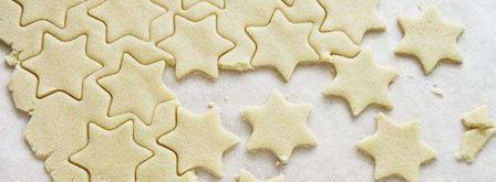 шотландское печенье shortbreads. Шаг 6