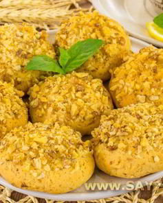 Сладкое печенье